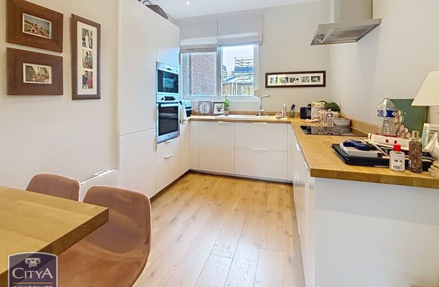 Appartement Cambrai 4 pièce(s)