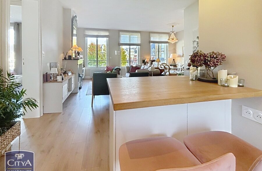 Appartement Cambrai 4 pièce(s)