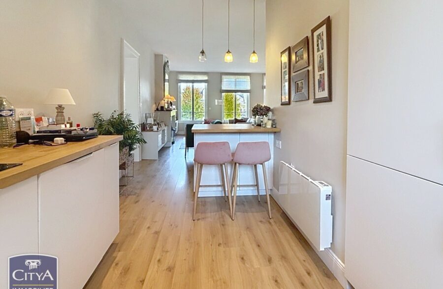 Appartement Cambrai 4 pièce(s)