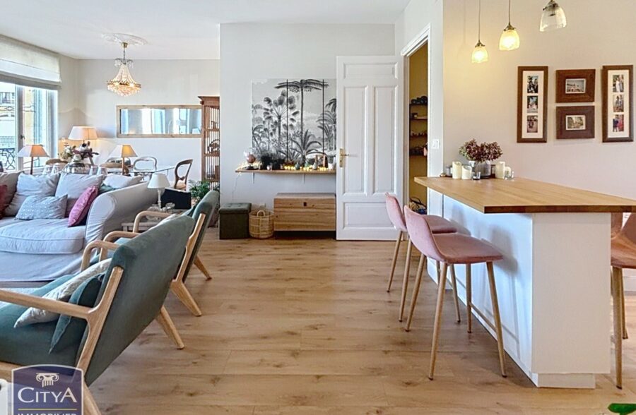 Appartement Cambrai 4 pièce(s)