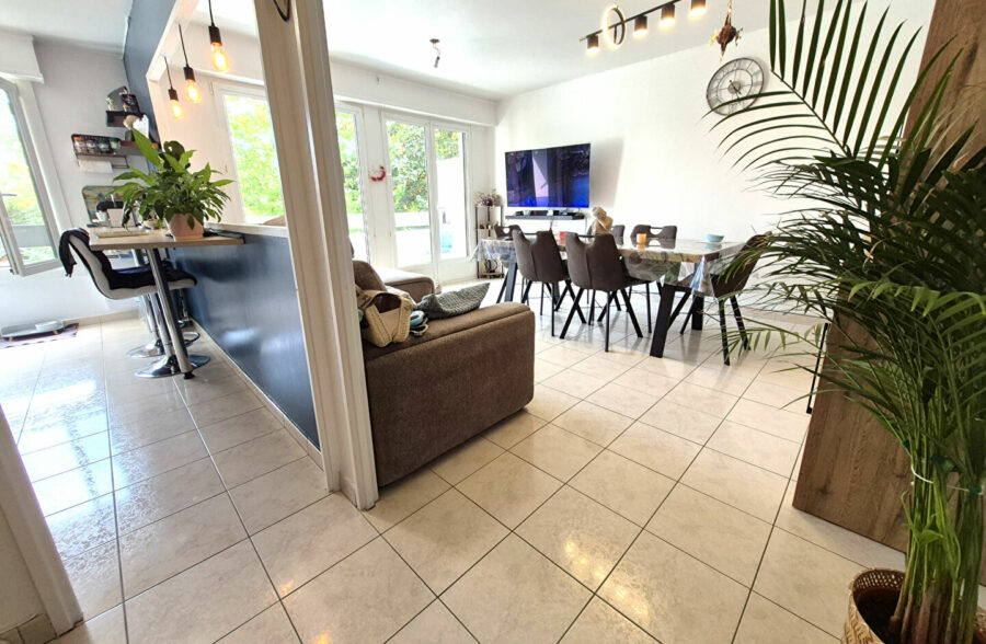 Appartement Cambrai 3 pièce(s) 63 m2 &nbsp;Sous offre&nbsp;