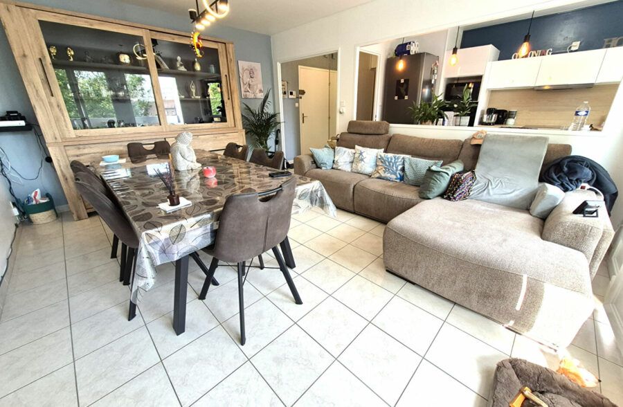 Appartement Cambrai 3 pièce(s) 63 m2 &nbsp;Sous offre&nbsp;