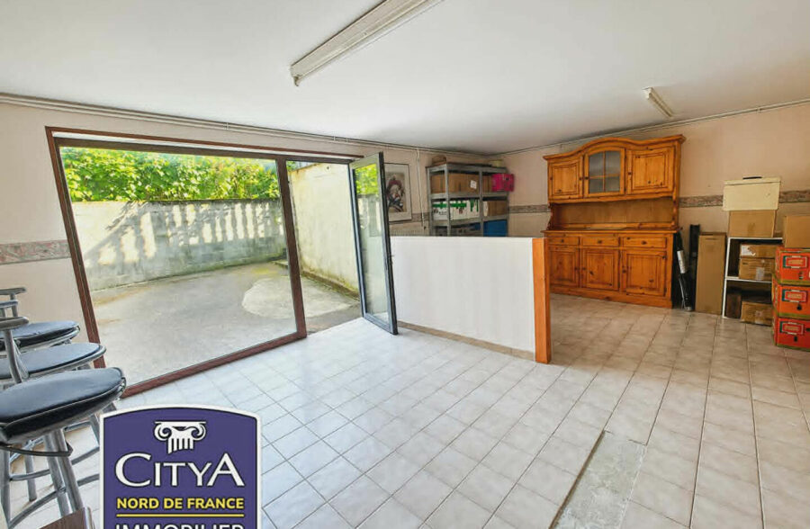 Pavillon individuel semi plain pied !