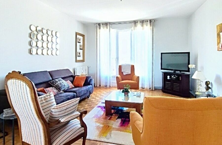 Appartement Cambrai 6 pièce(s) 125 m2