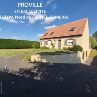 Maison Cambrai 8 pièce(s) 150 m2