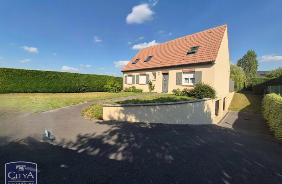 Maison Cambrai 8 pièce(s) 150 m2