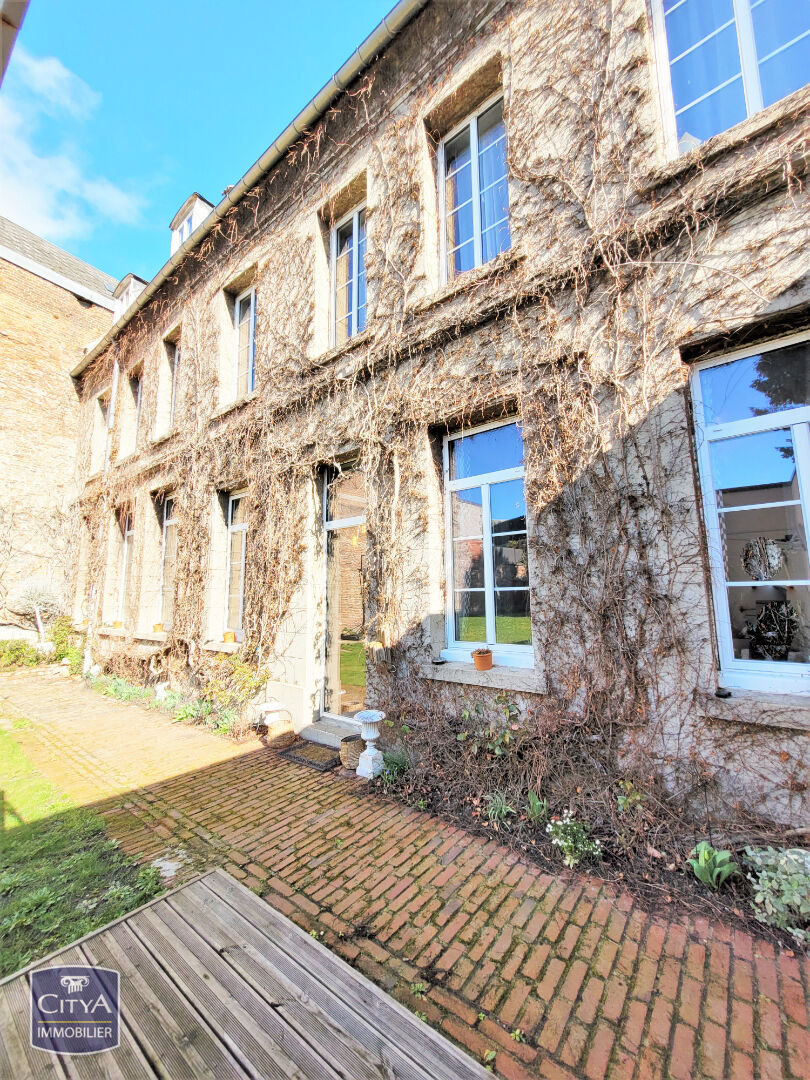 Maison Avec Terrain Cambrai 10 pièce(s)