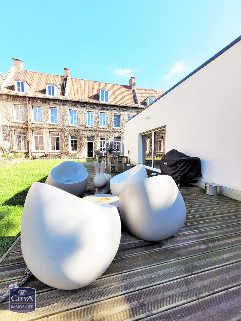 Maison Avec Terrain Cambrai 10 pièce(s)