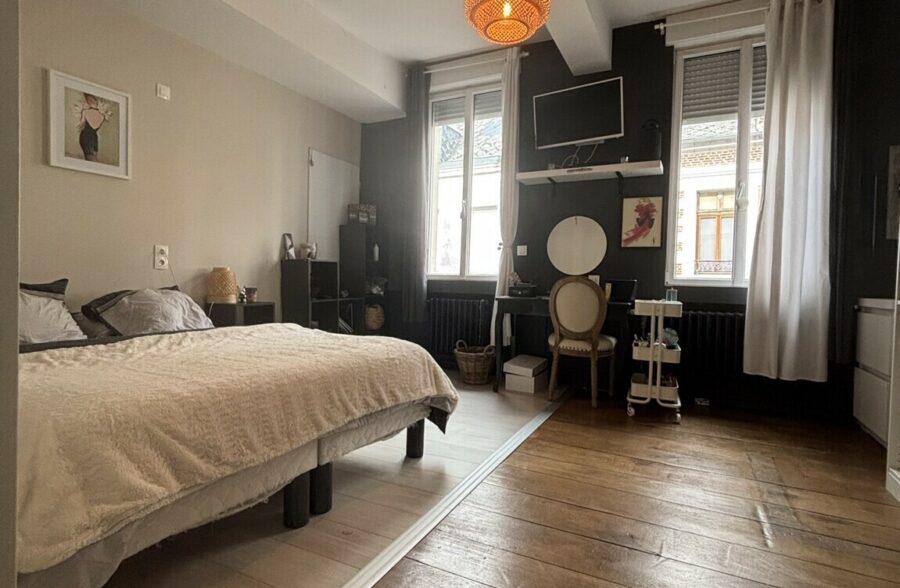 Maison Avec Terrain Cambrai 10 pièce(s)