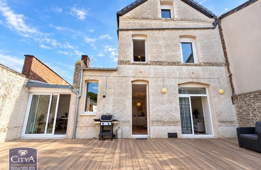 Maison limitrophe CAMBRAI