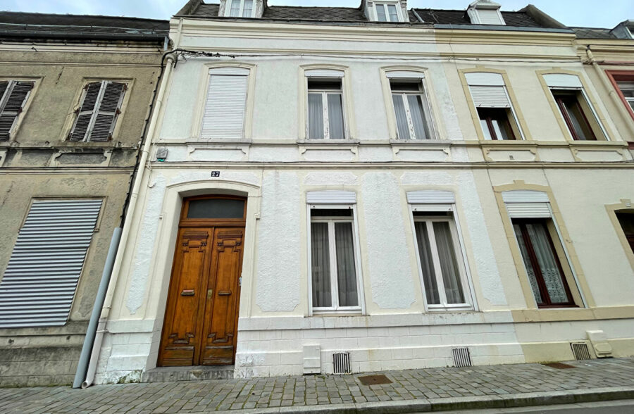 Maison Cambrai