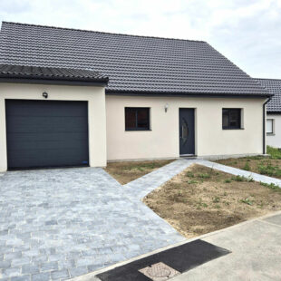 Plain pied de 2025