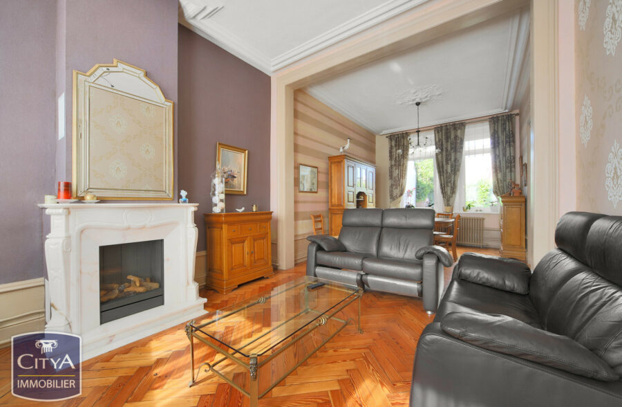 Maison Avec Terrain Carvin 9 pièce(s)