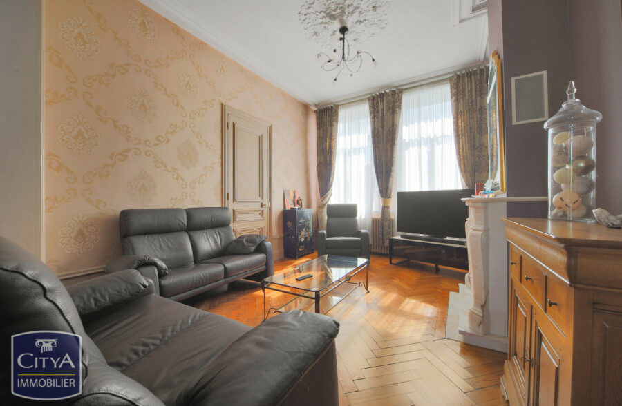 Maison Avec Terrain Carvin 9 pièce(s)