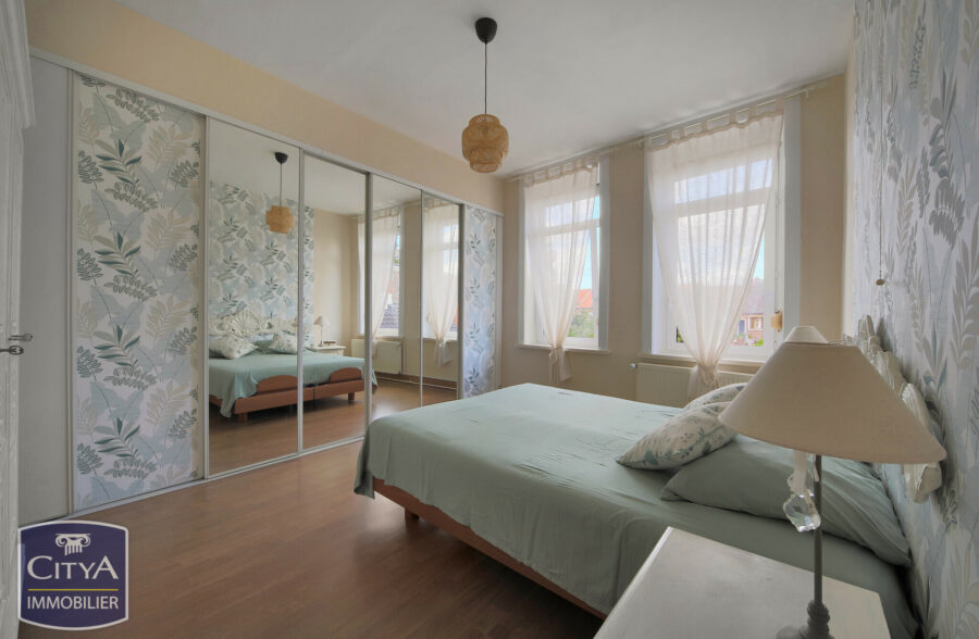 Maison Avec Terrain Carvin 9 pièce(s)