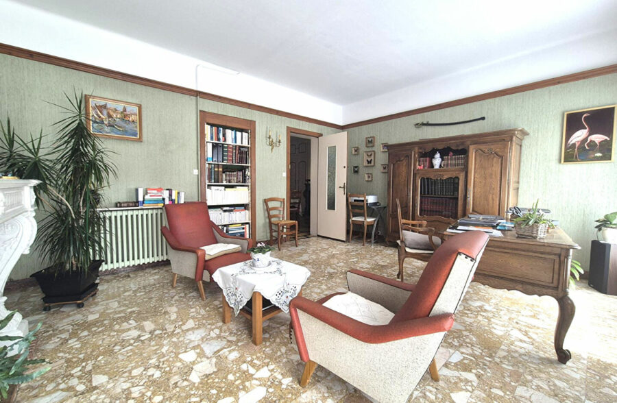 Maison  Bourgeoise de 165 m2