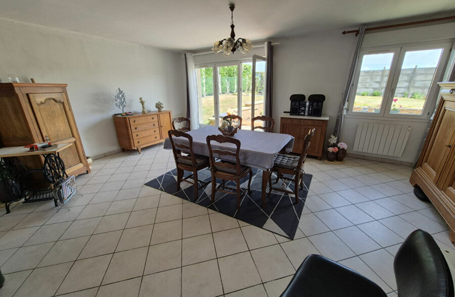 Maison Villers Outreaux 5 pièce(s) 132 m2