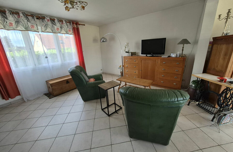 Maison Villers Outreaux 5 pièce(s) 132 m2
