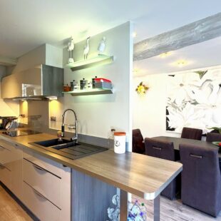 Maison Avec Terrain Le Cateau-Cambrésis 5 pièce(s)