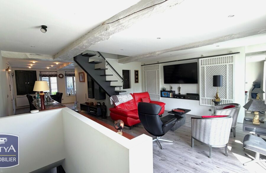 Maison Avec Terrain Le Cateau-Cambrésis 5 pièce(s)
