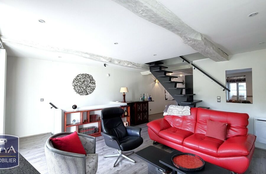 Maison Avec Terrain Le Cateau-Cambrésis 5 pièce(s)