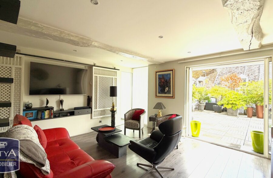 Maison Avec Terrain Le Cateau-Cambrésis 5 pièce(s)