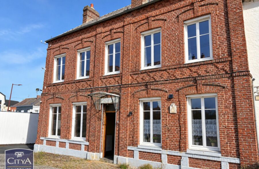 Maison Avec Terrain Beauvois-en-Cambrésis 5 pièce(s)