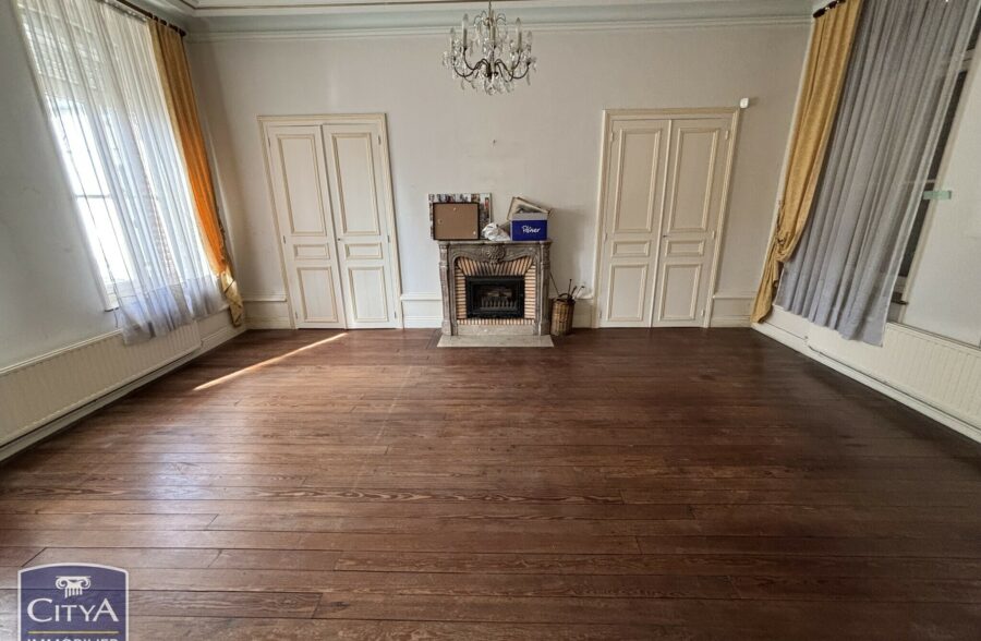 Maison Avec Terrain Beauvois-en-Cambrésis 5 pièce(s)