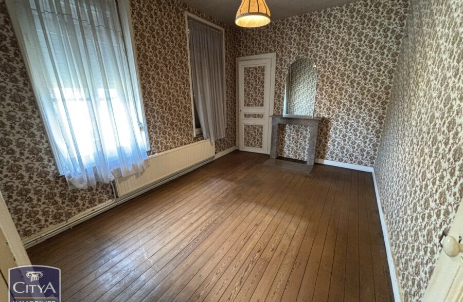 Maison Avec Terrain Beauvois-en-Cambrésis 5 pièce(s)