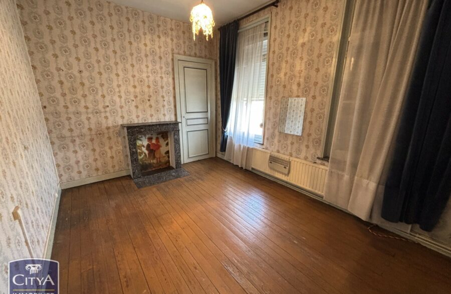Maison Avec Terrain Beauvois-en-Cambrésis 5 pièce(s)