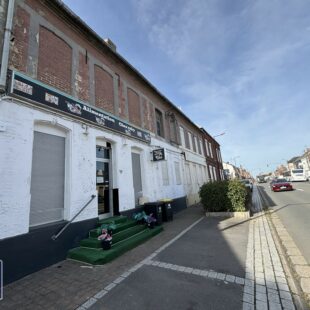 Maison Avec Terrain Beauvois-en-Cambrésis 5 pièce(s)