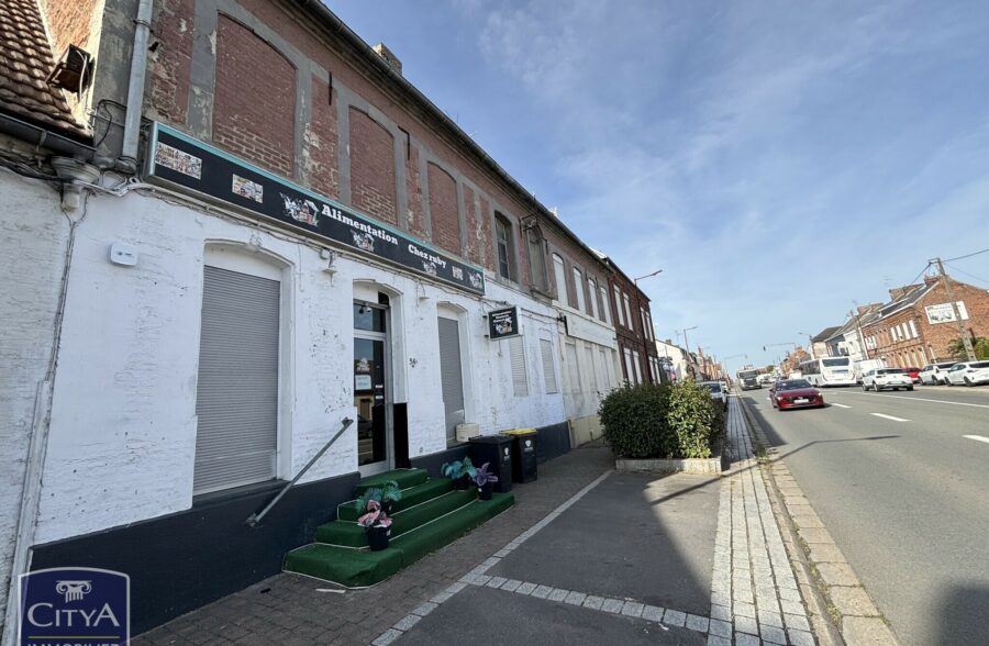 Maison Avec Terrain Beauvois-en-Cambrésis 5 pièce(s)