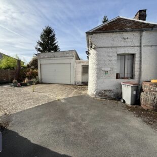 Maison Avec Terrain Beauvois-en-Cambrésis 5 pièce(s)