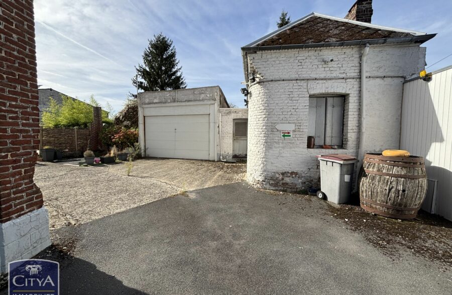 Maison Avec Terrain Beauvois-en-Cambrésis 5 pièce(s)