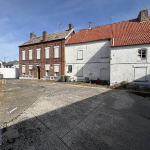 Maison Avec Terrain Beauvois-en-Cambrésis 5 pièce(s)