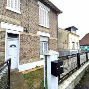Maison Bohain-en-vermandois 4 pièce(s) 80 m2