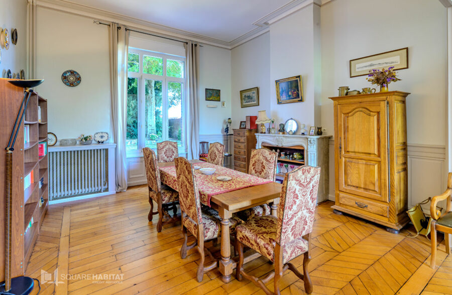 Maison de Maître individuelle