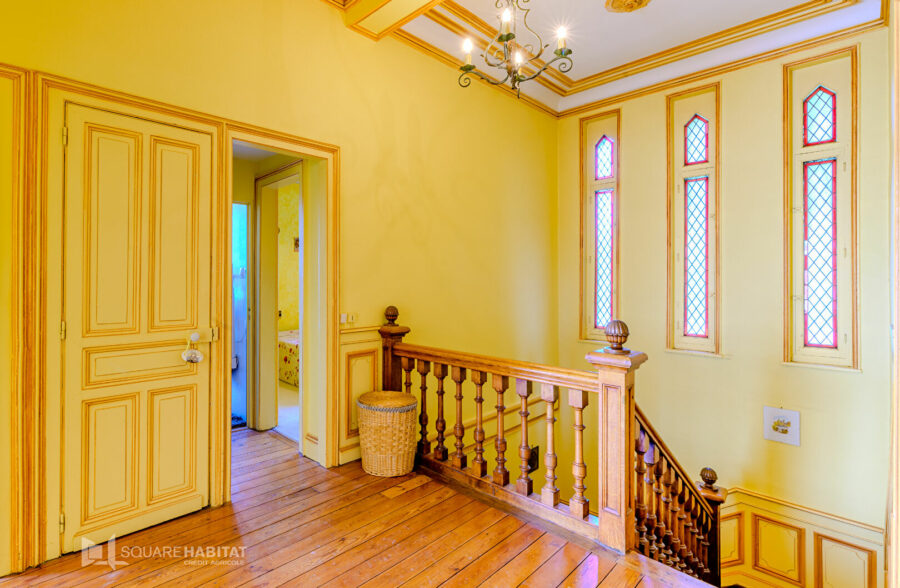 Maison de Maître individuelle