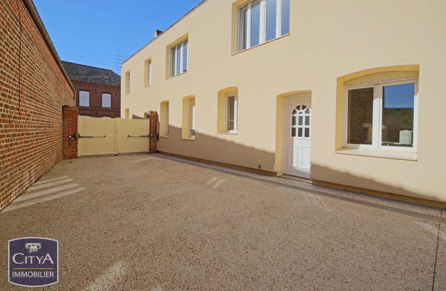 Maison Avec Terrain Villers-Outréaux 7 pièce(s)