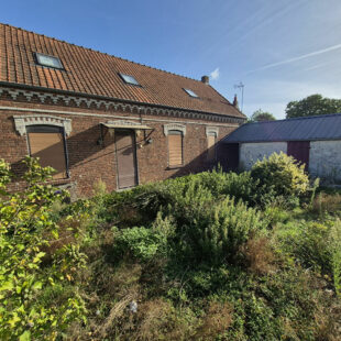 Maison Aubencheul-aux-bois