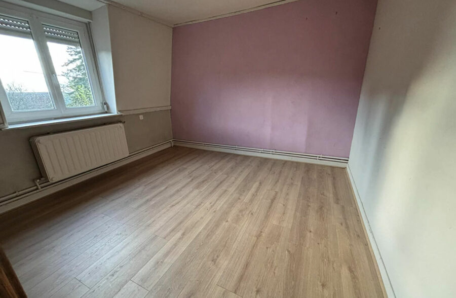 Maison individuelle semi plain pied