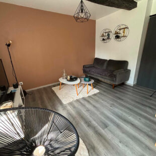 Maison semi plain pied semi individuelle