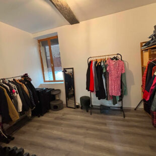 Maison semi plain pied semi individuelle