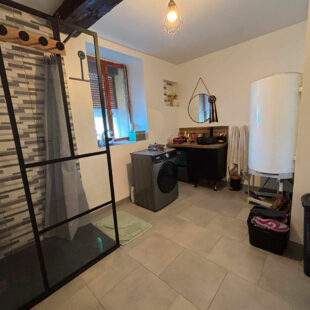 Maison semi plain pied semi individuelle