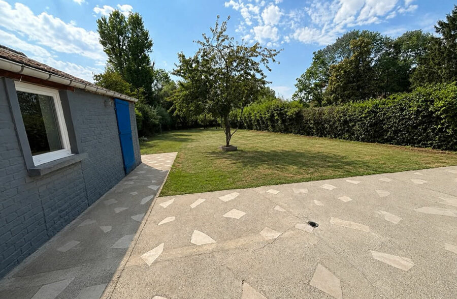 Maison semi plain pied semi individuelle