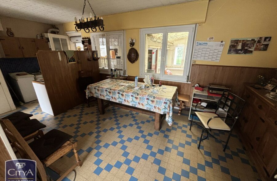 Maison Avec Terrain Walincourt-Selvigny 5 pièce(s)