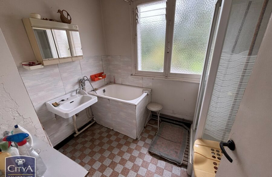Maison Avec Terrain Walincourt-Selvigny 5 pièce(s)