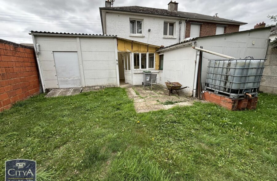 Maison Avec Terrain Walincourt-Selvigny 5 pièce(s)