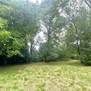Terrain constructible 1750 m2