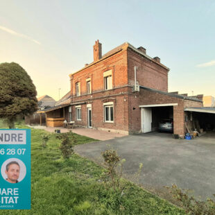 Maison Beauvois En Cambresis 7 pièce(s) 178 m2